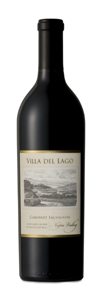 2015 Villa Del Lago Cabernet Sauvignon 1.5L