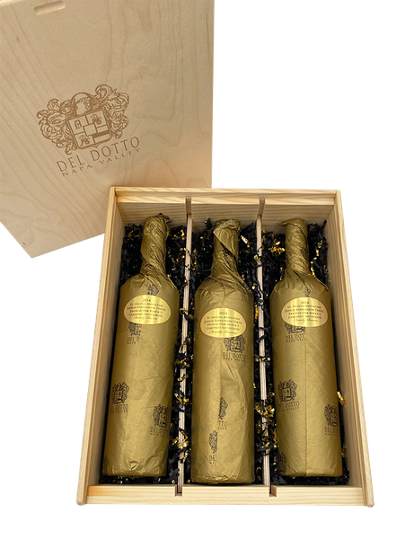 2014 St. Helena Mountain Jupille Expression Treuil 3 Pack
