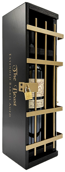 2022 The Beast Extended Aged Cabernet Sauvignon 1.5L with Caged Box