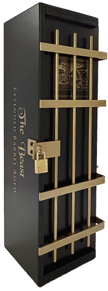2022 The Beast Extended Aged Cabernet Sauvignon 1.5L with Caged Box