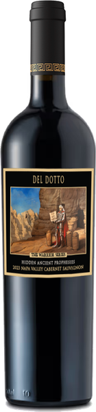 Warrior Series #3 –  2023 Hidden Ancient Prophecies Cabernet Sauvignon 1.5L