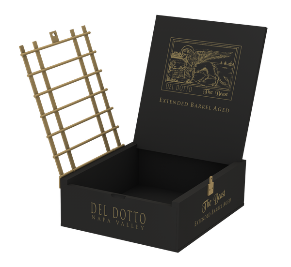 2021 The Beast Extended Aged Limited Edition 3 Pack with Caged Box