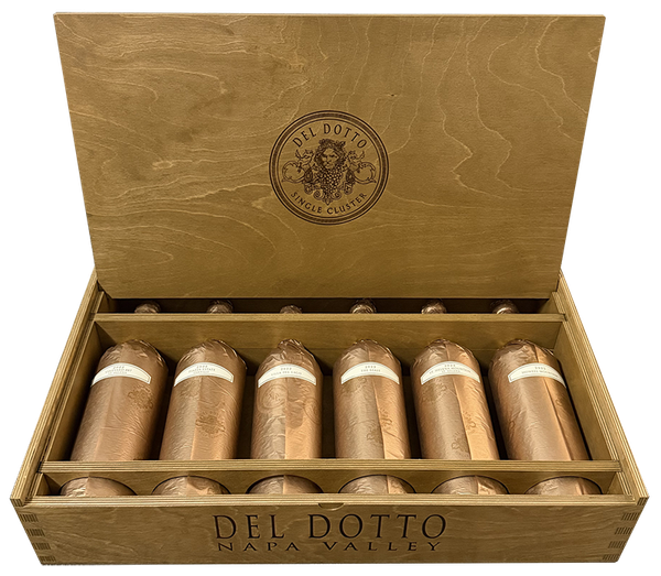 2023 Single Cluster Estate Cabernet 6 Pack