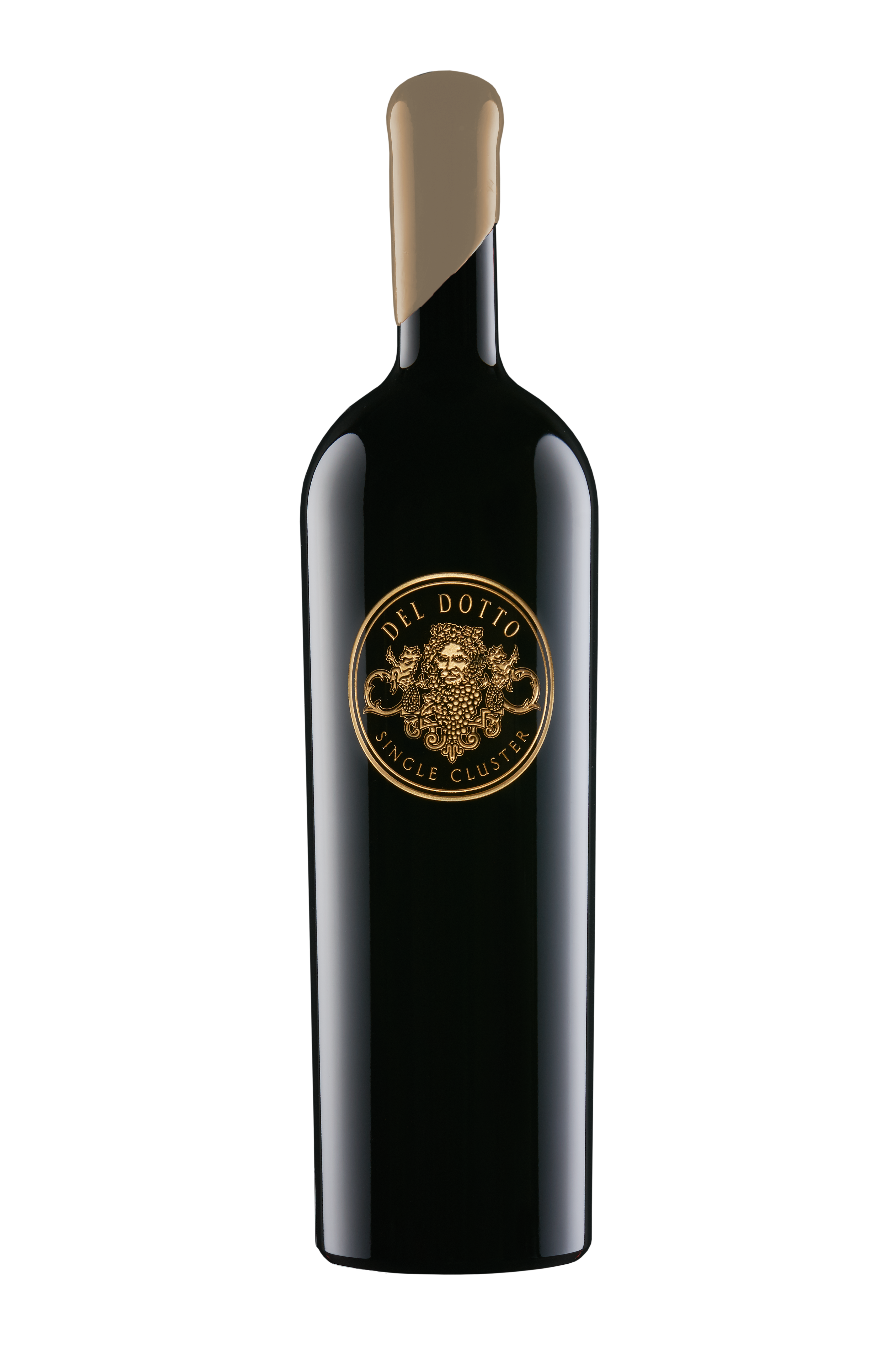 2021 St. Helena Mountain Single Cluster Cabernet Sauvignon Etched 3L