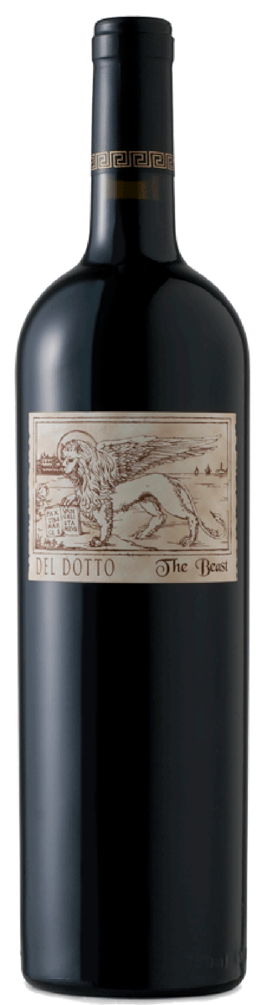 2023 The Beast Cabernet Sauvignon 750ml