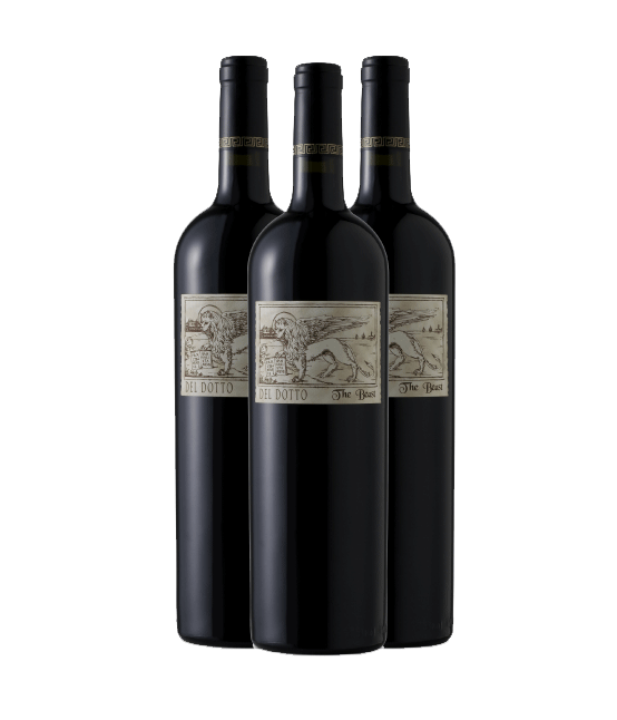 2022 The Beast Cabernet Sauvignon 3 Pack