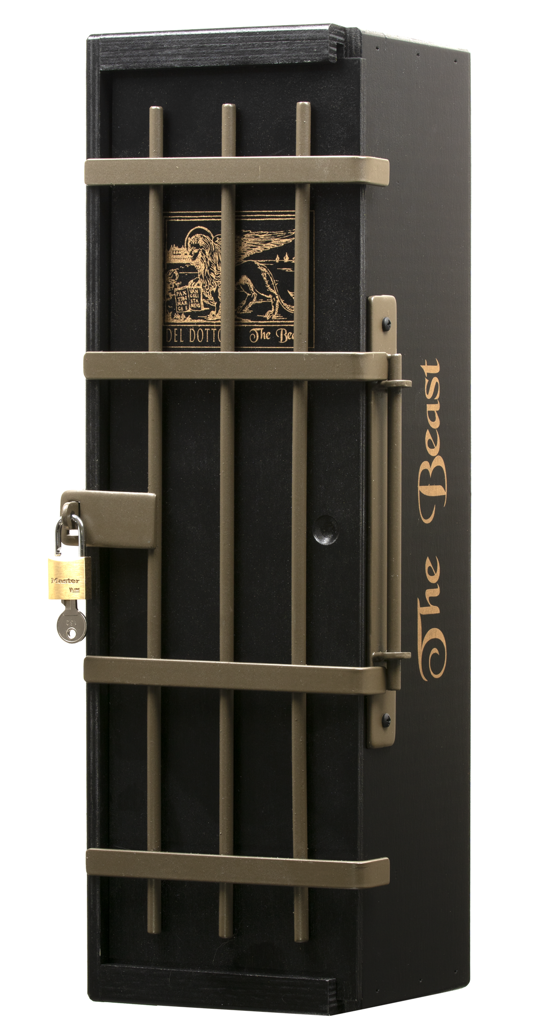 2022 The Beast Cabernet Sauvignon 1.5L With Wood Box