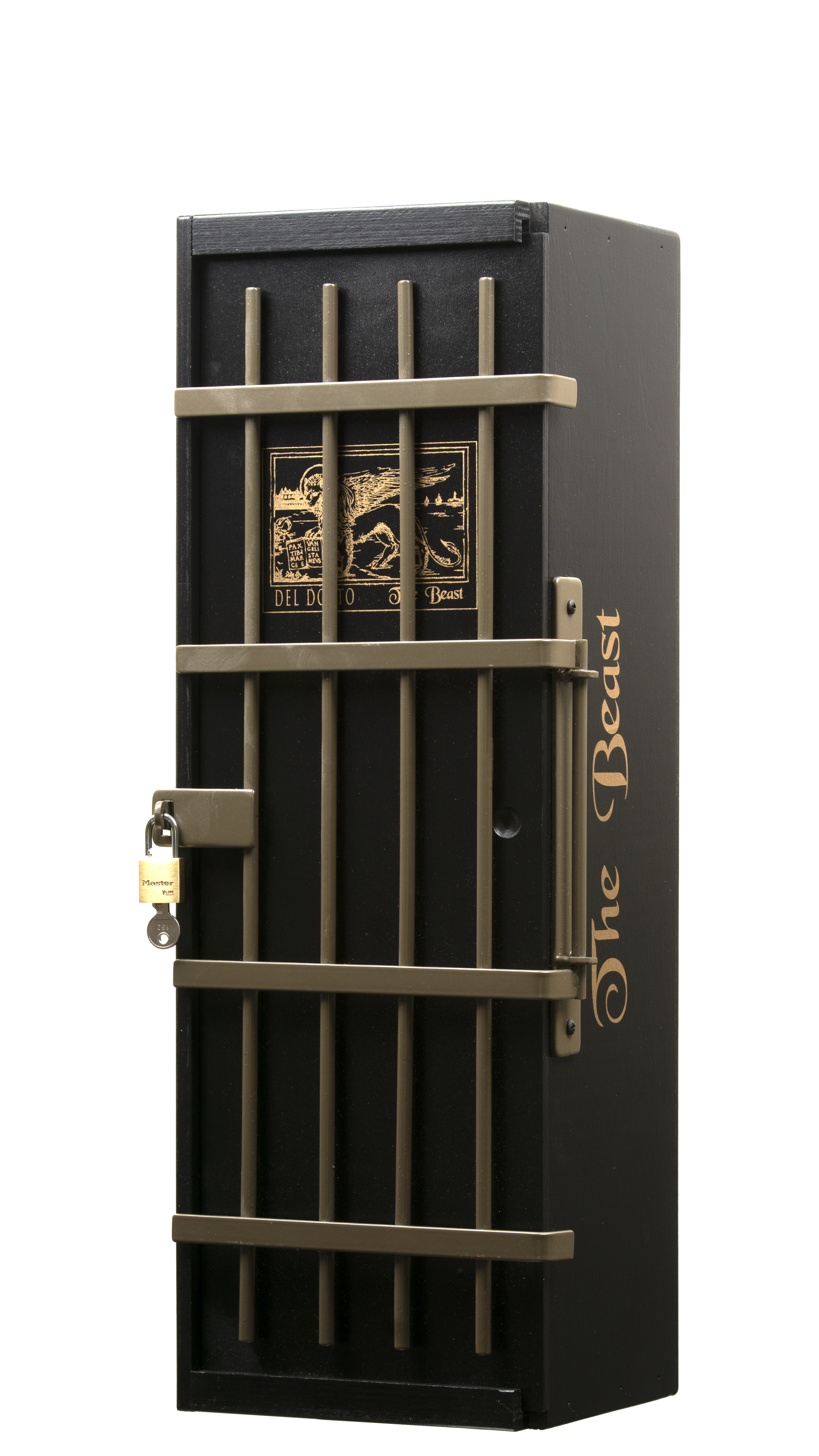 2023 The Beast Cabernet Sauvignon Etched 3L with Wood Box