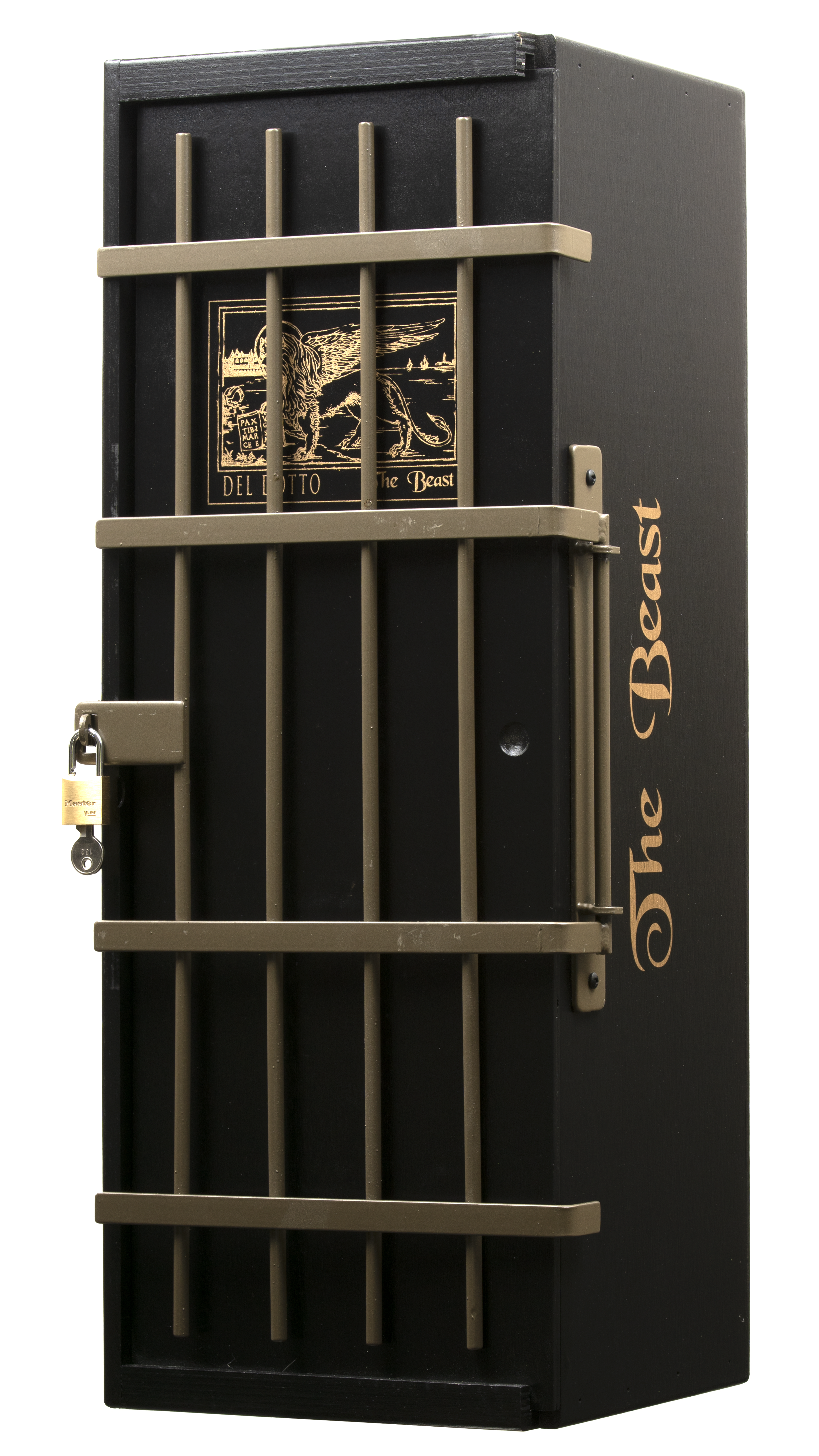 2023 The Beast Cabernet Sauvignon Etched 9L with Wood Box