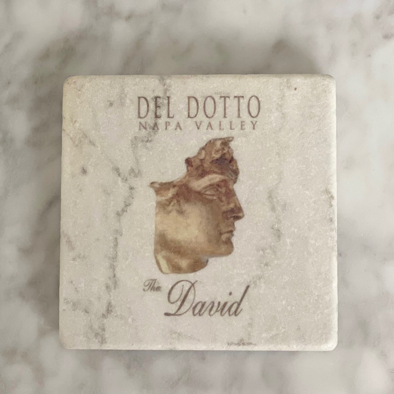 Coaster Marble The David