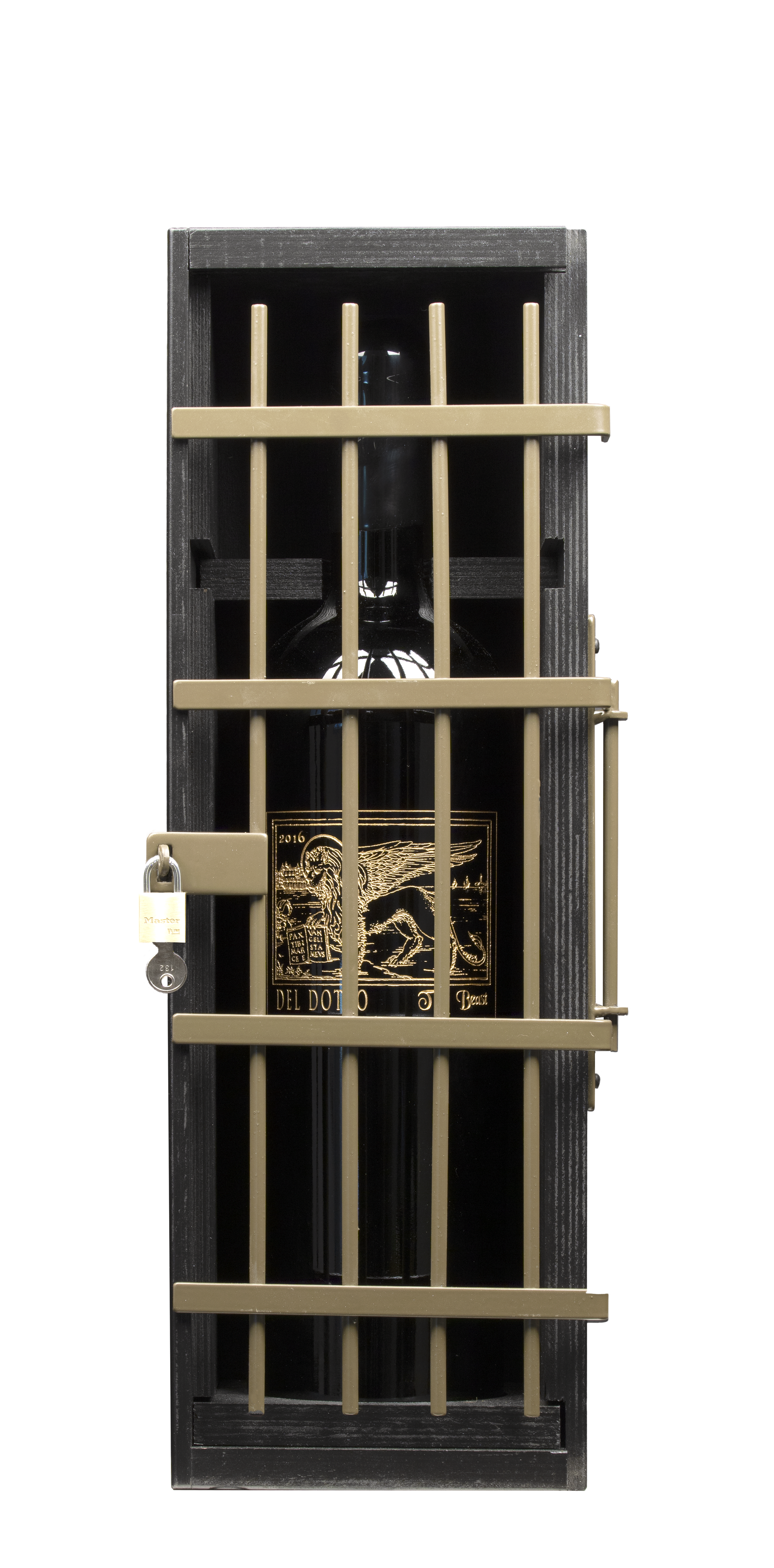 2023 The Beast Cabernet Sauvignon Etched 3L with Wood Box