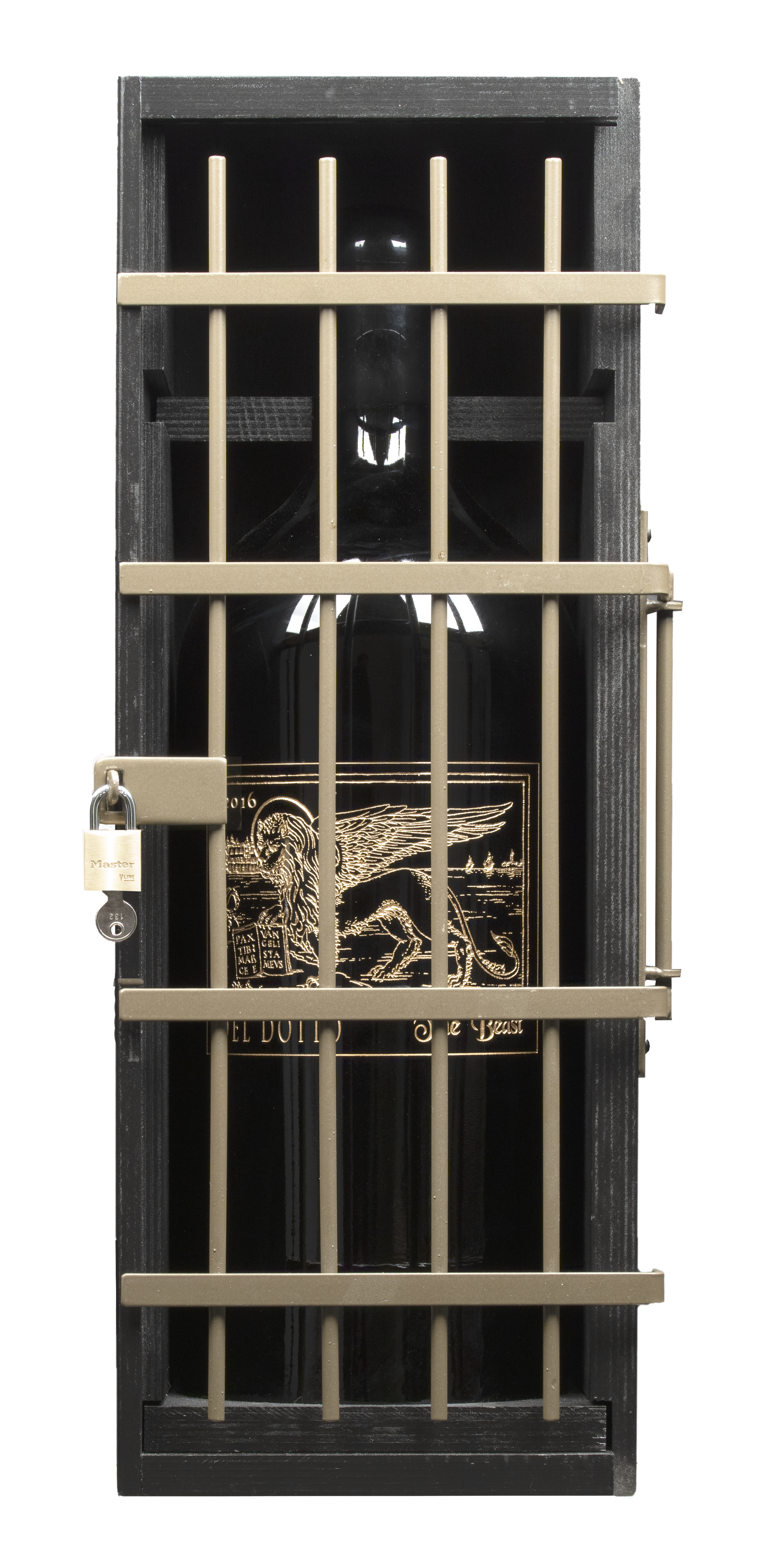 2023 The Beast Cabernet Sauvignon Etched 9L with Wood Box