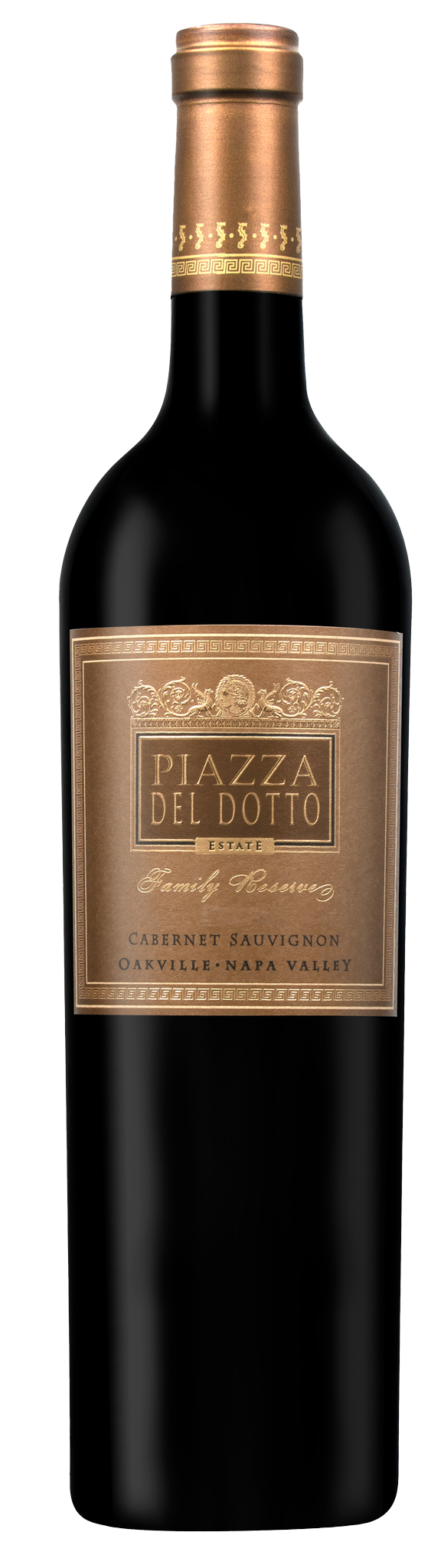 2017 Piazza Del Dotto Oakville Estate Family Reserve Cabernet Sauvignon 750ml