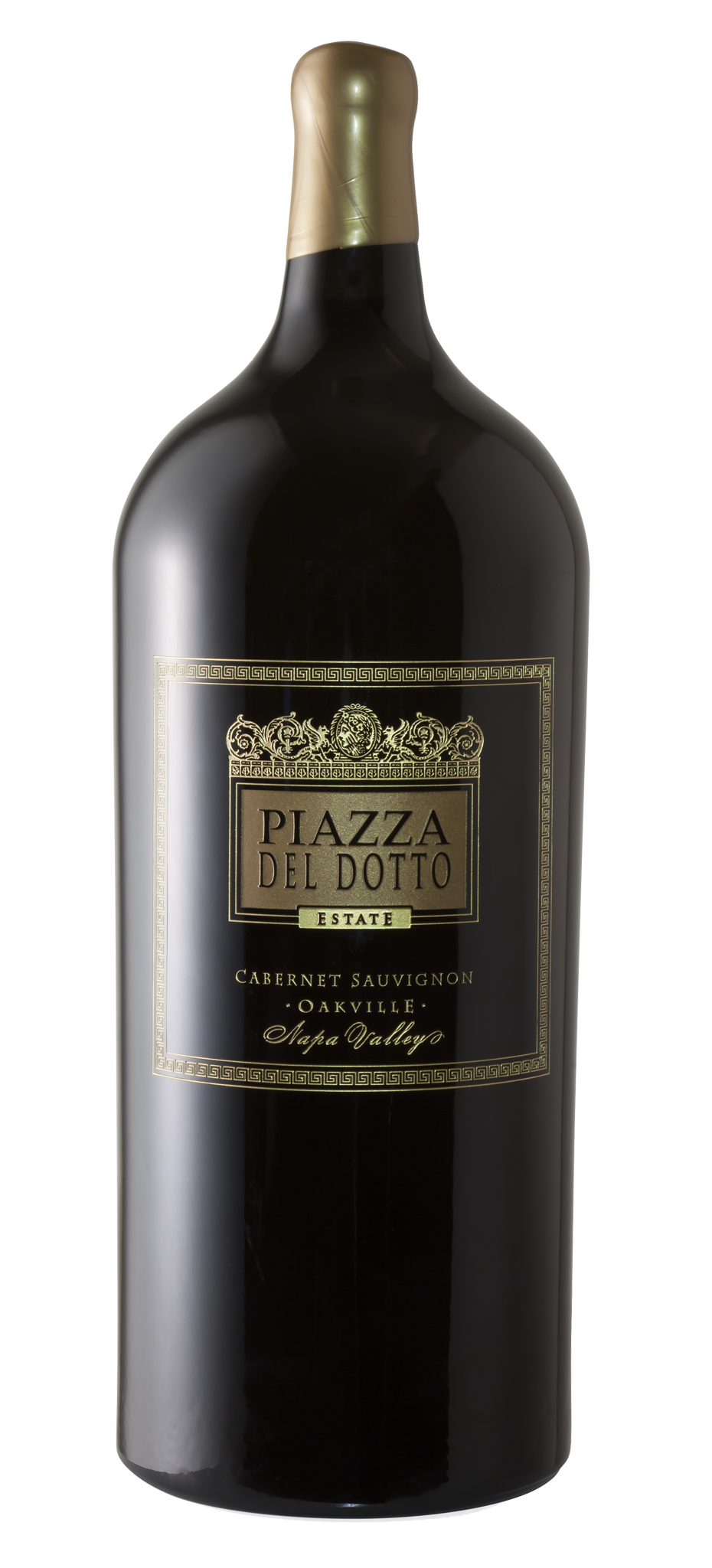 2023 Piazza Del Dotto Oakville Estate Family Reserve Cabernet Sauvignon Etched 9L