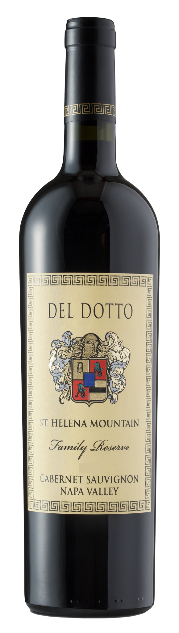 2016 St. Helena Mountain Taransaud French Oak Block 2 Family Reserve Cabernet Sauvignon 750ml