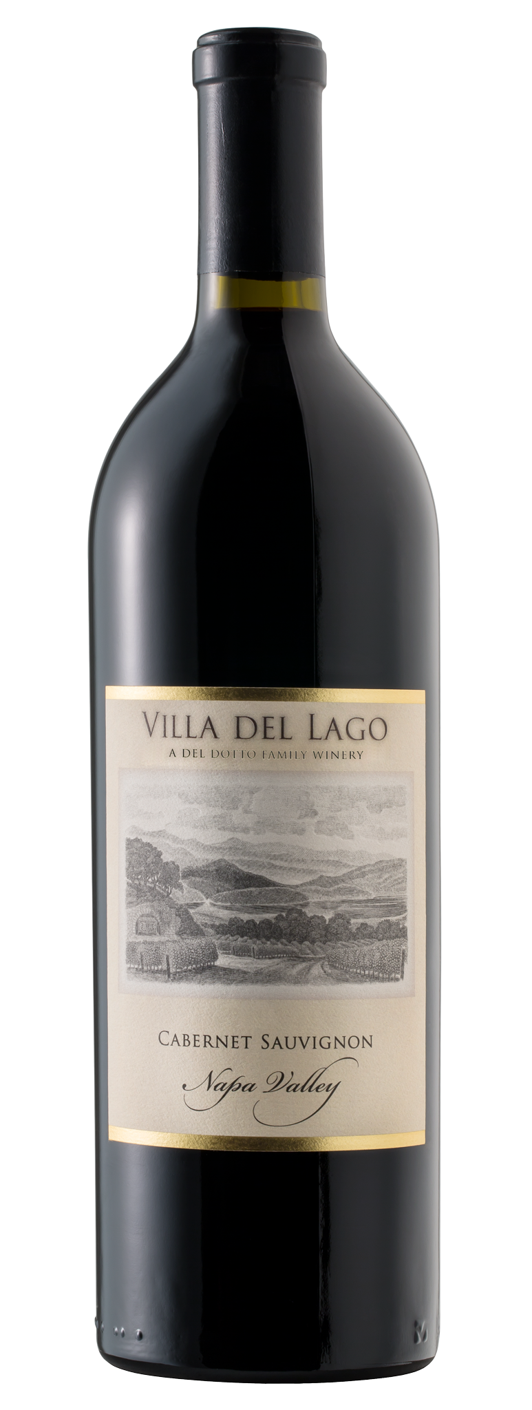 2022 Villa Del Lago Cabernet Sauvignon 750ml