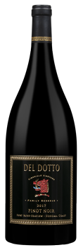 2017 Pinot Noir Family Reserve Fort Ross-Seaview Sonoma Coast Etched 3L