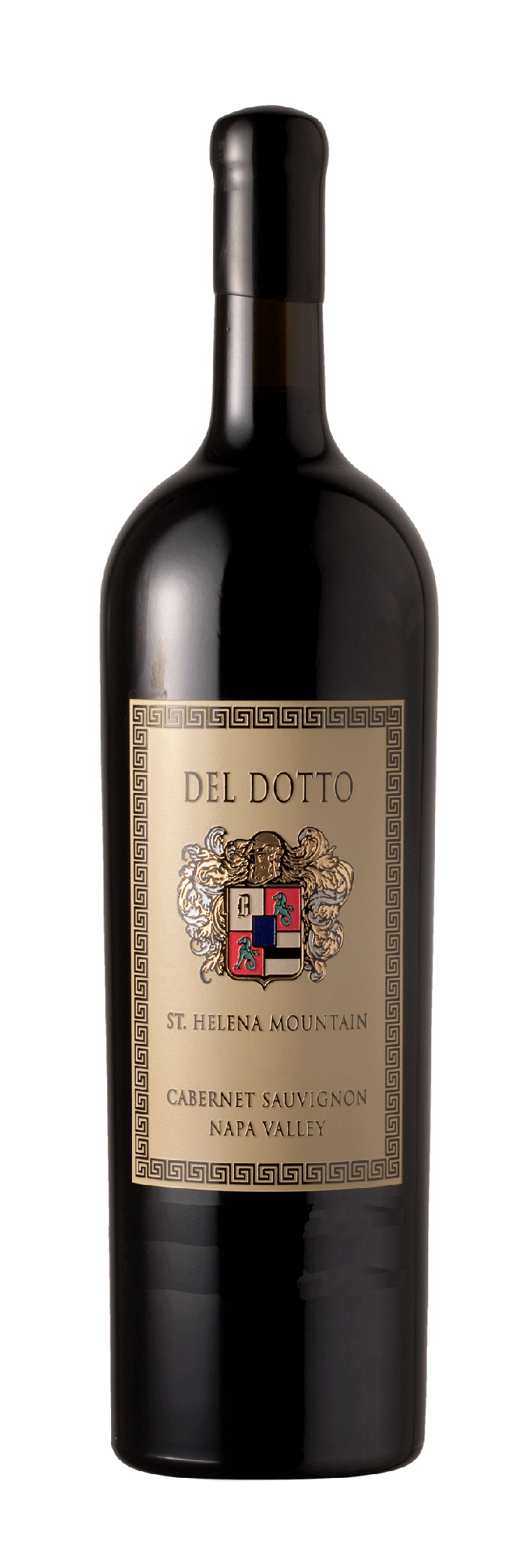 2017 St. Helena Mountain Family Reserve Cabernet Sauvignon Etched 6L