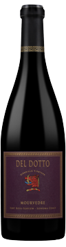 2017 Mourvedre Fort Ross-Seaview Sonoma Coast 750ml