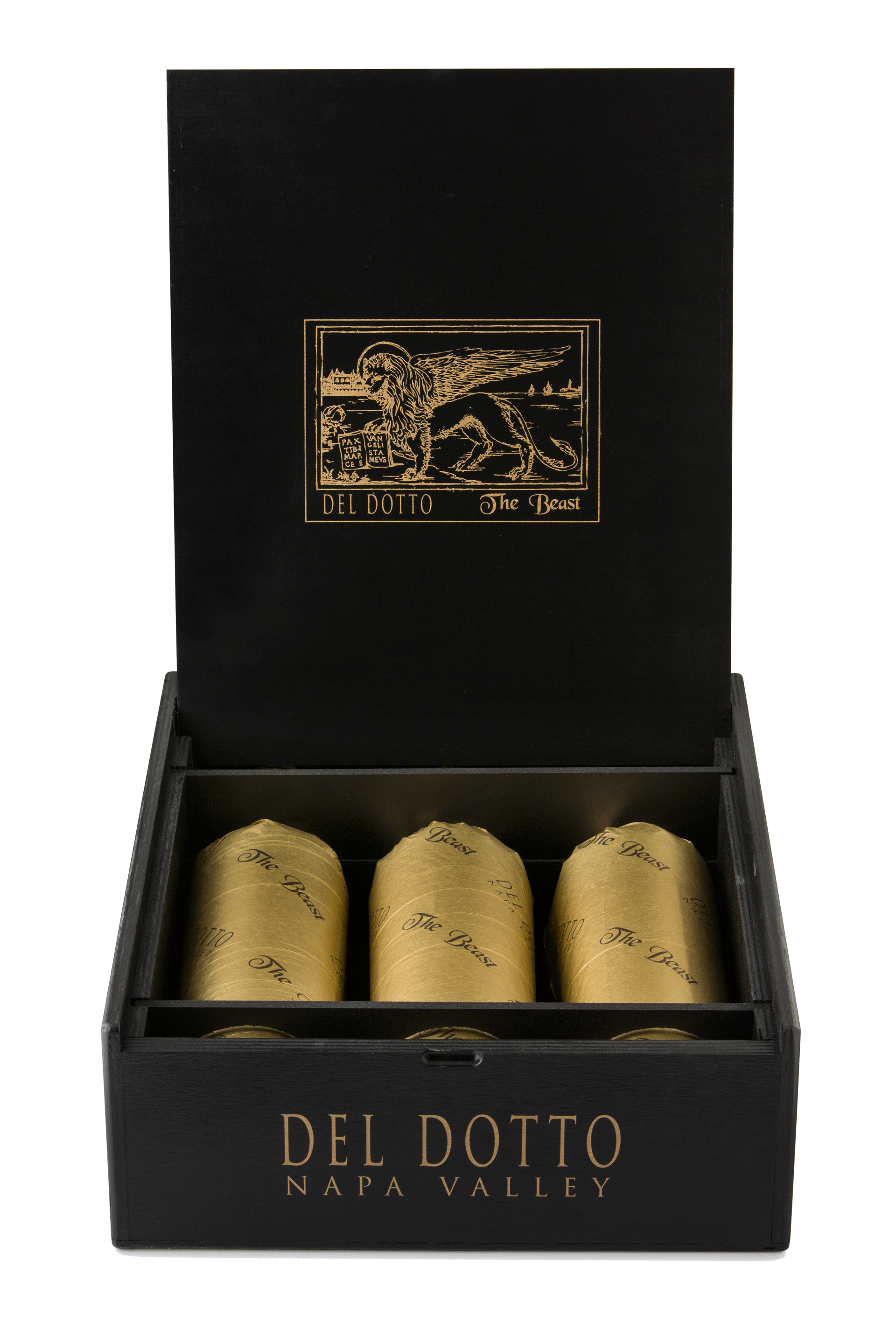 2022 The Beast Cabernet Sauvignon 3 Pack