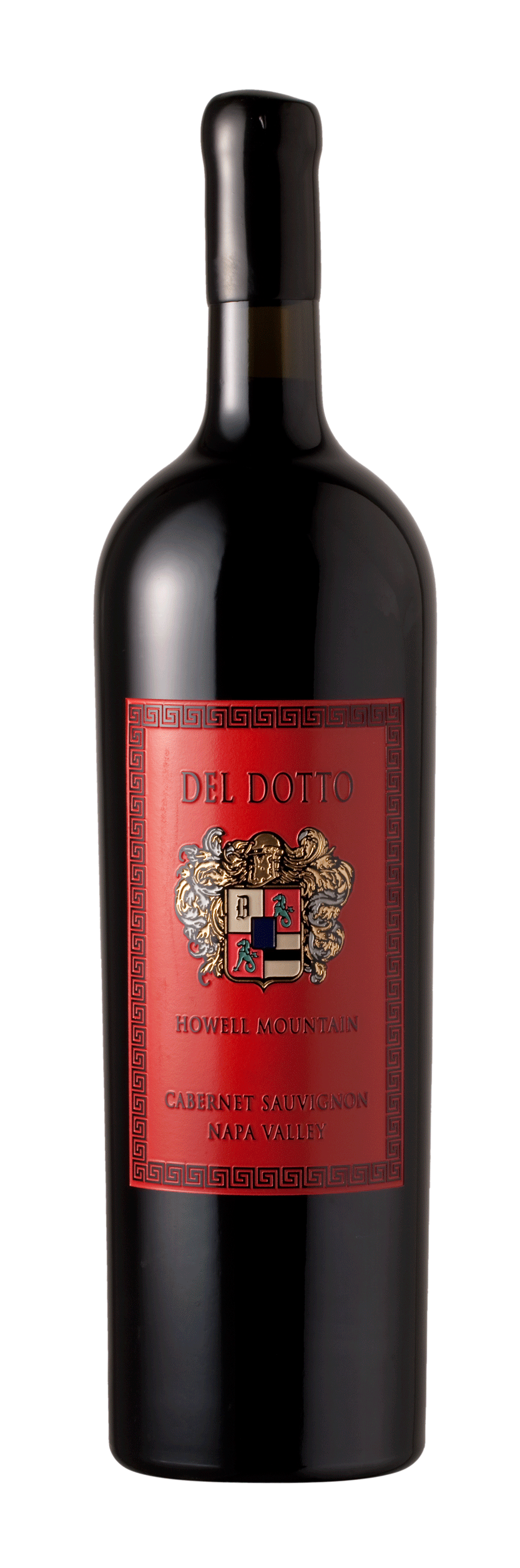 2019 Howell Mountain Family Reserve Cabernet Sauvignon Etched 6L