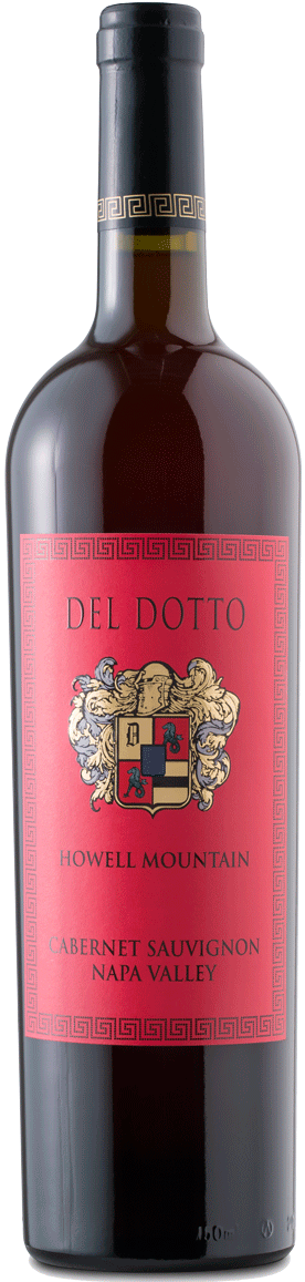 2015 Howell Mountain Family Reserve Cabernet Sauvignon 750ml