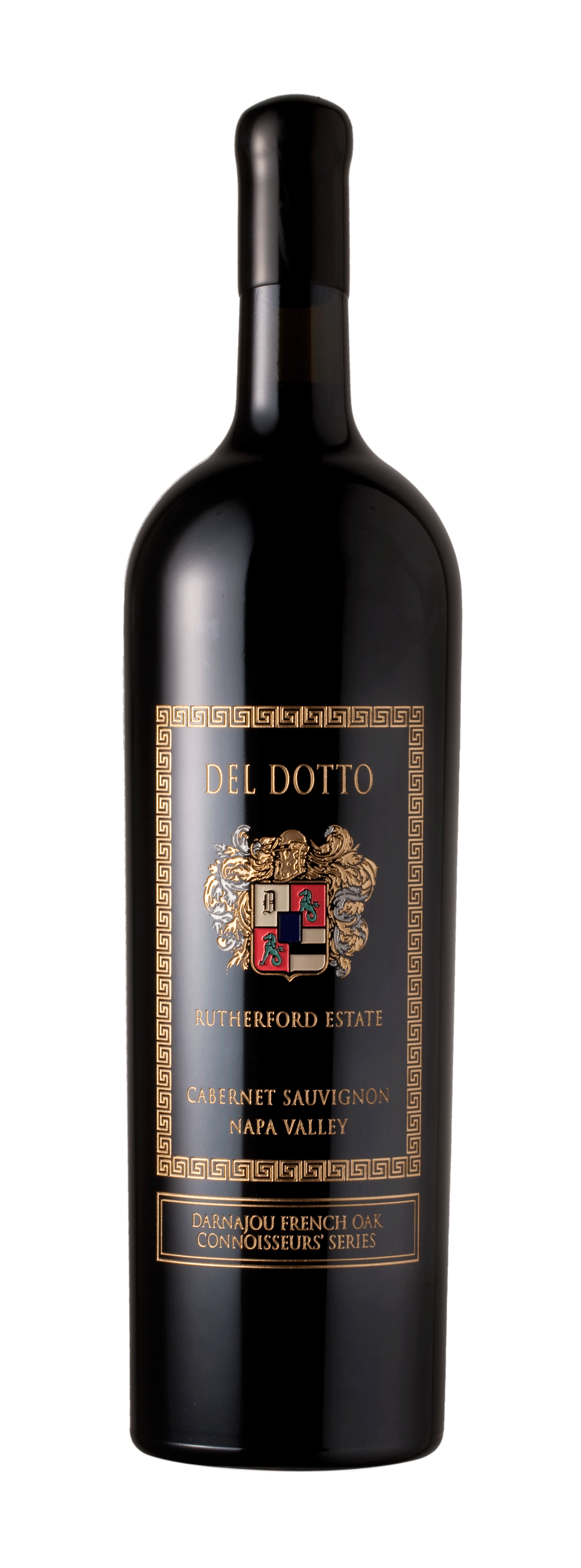 2015 Rutherford Estate Family Reserve Cabernet Sauvignon Etched 9L
