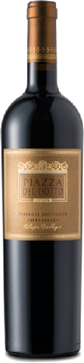 2015 Piazza Del Dotto Oakville Estate MGX Fouquet French Oak NO Cabernet Sauvignon 750ml