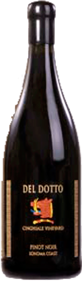 2012 Pinot Noir Family Reserve Fort Ross-Seaview Sonoma Coast Etched 1.5L