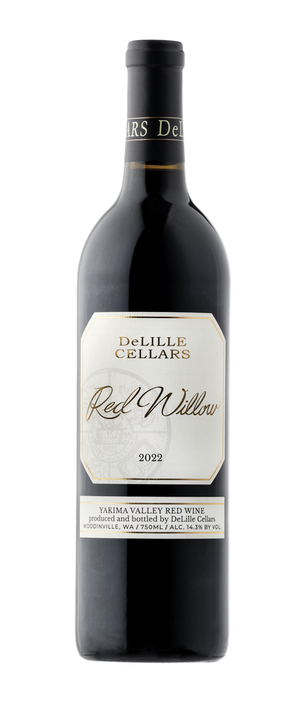 2022 Red Willow Blend