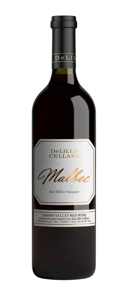 2020 Red Willow Malbec