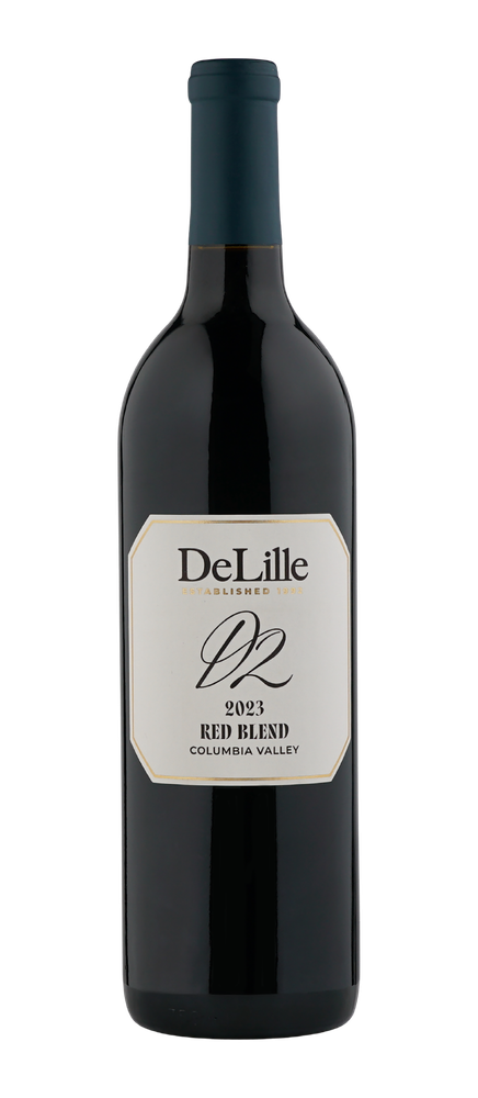 2023 D2 Red Blend
