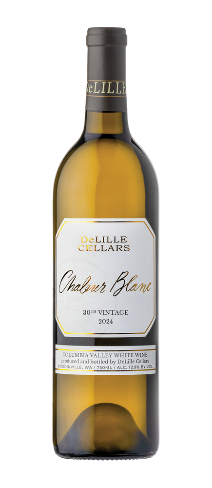 2024 Chaleur Blanc White Blend