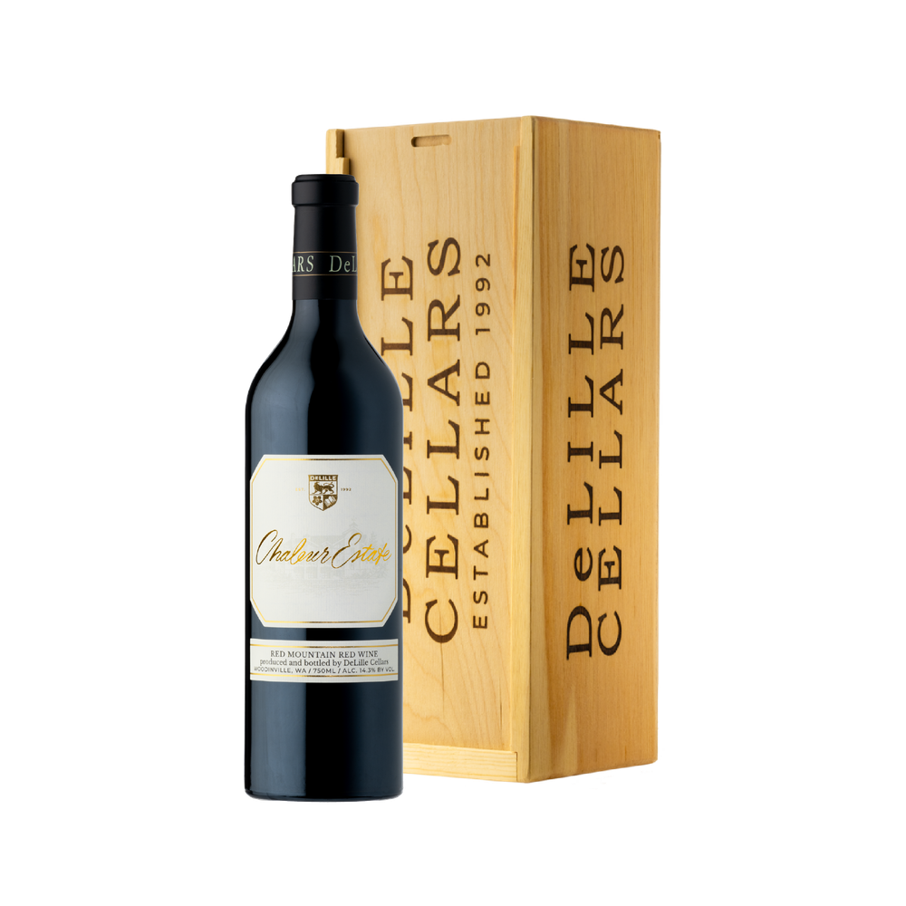 2022 Chaleur Estate in Wood Box