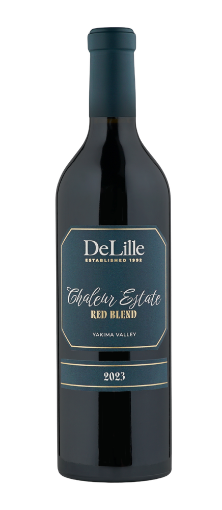 2023 Chaleur Estate Red Blend