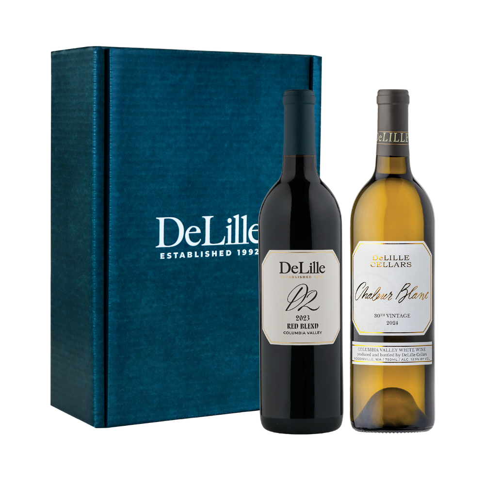 Introduction to Bordeaux Two Bottle Gift Set