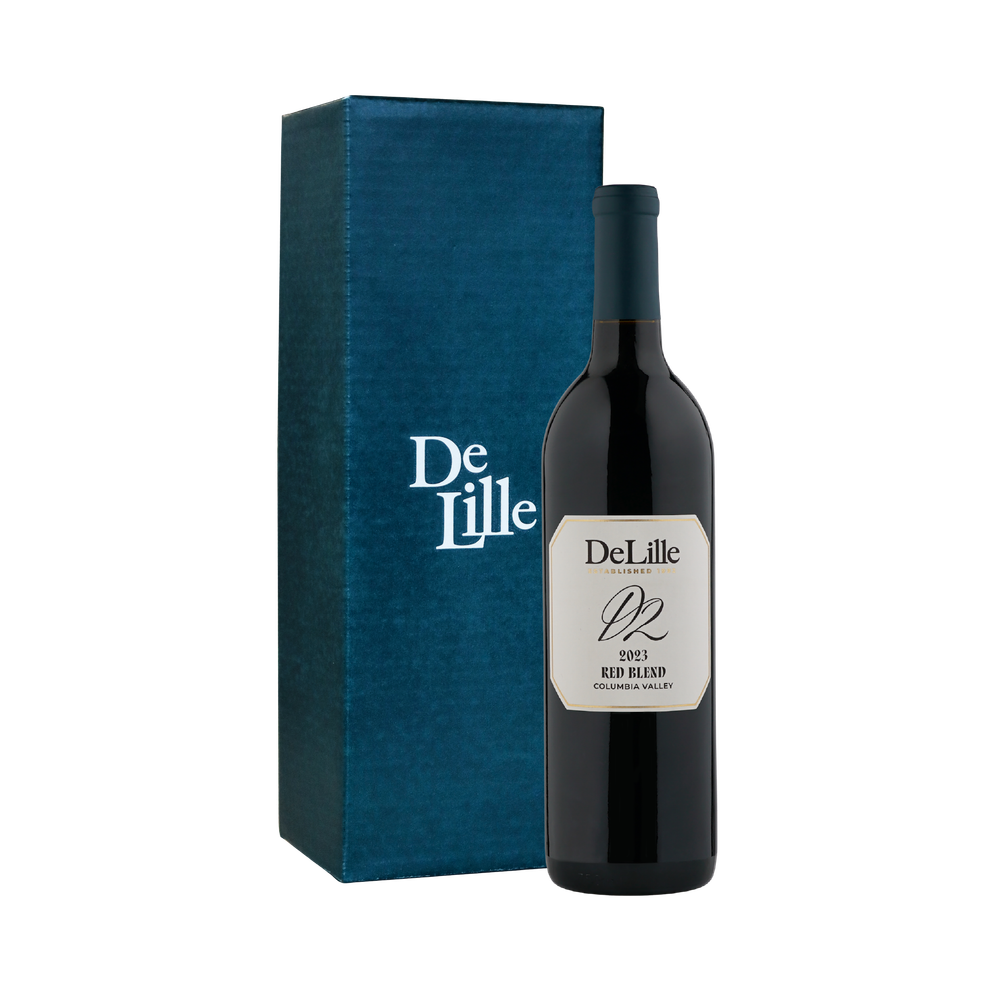 2023 D2 Red Blend in Giftbox