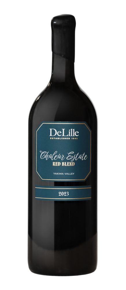 2023 Chaleur Estate Red Blend 1.5L