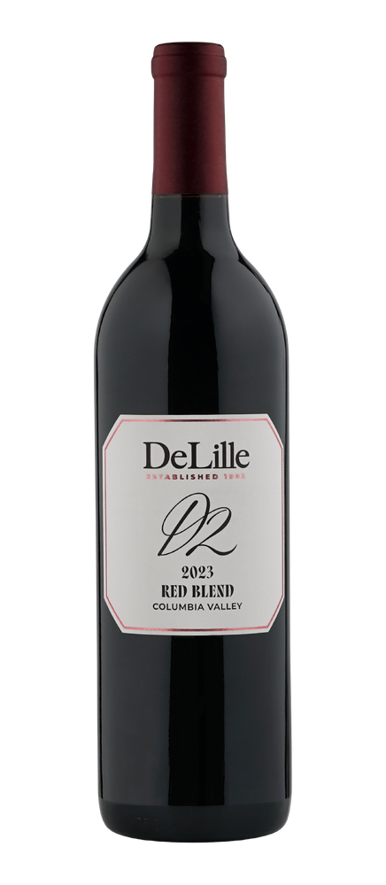 2023 D2 Red Blend – Heart Edition