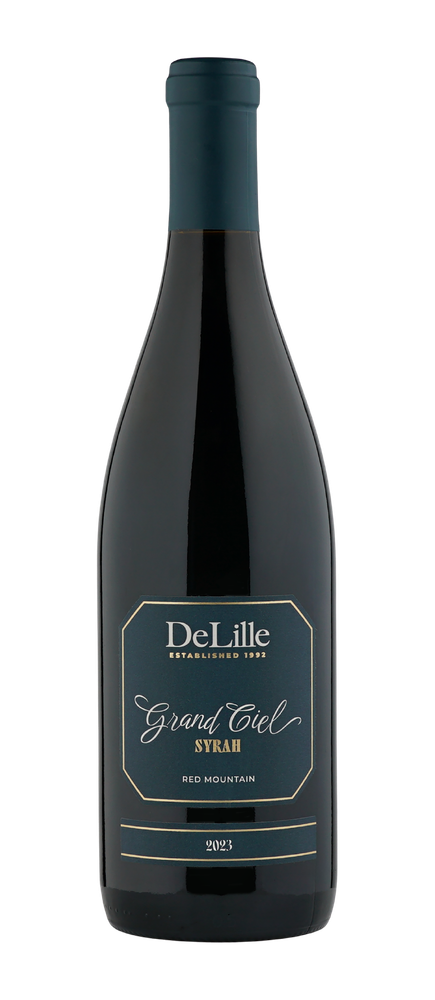 2023 Grand Ciel Syrah