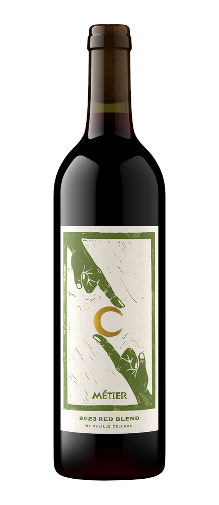 2023 Métier Red Blend