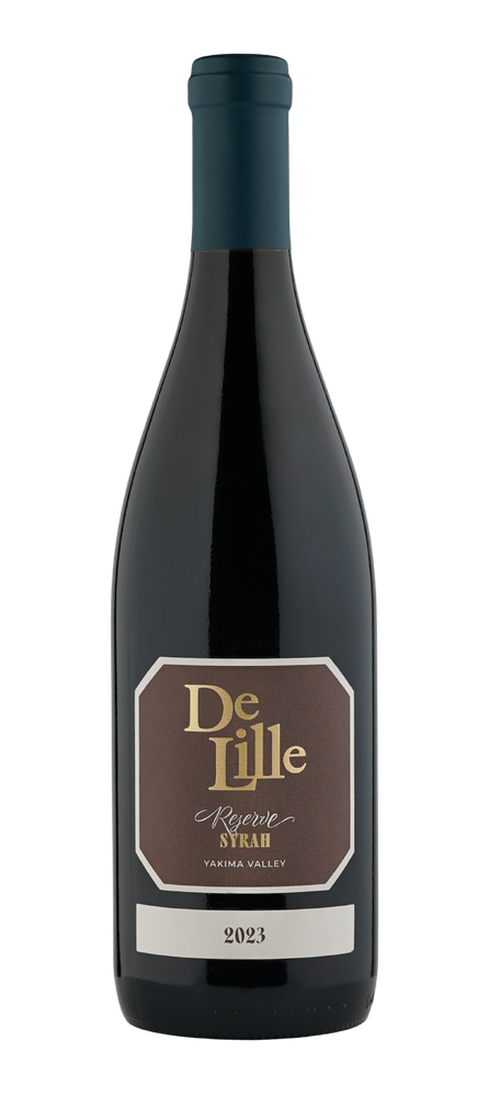 2023 Reserve Syrah