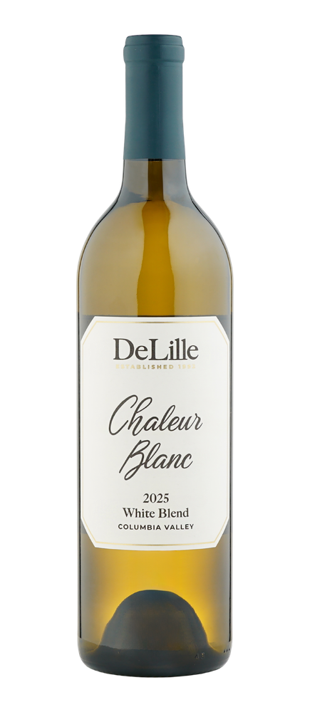 2025 Chaleur Blanc White Blend
