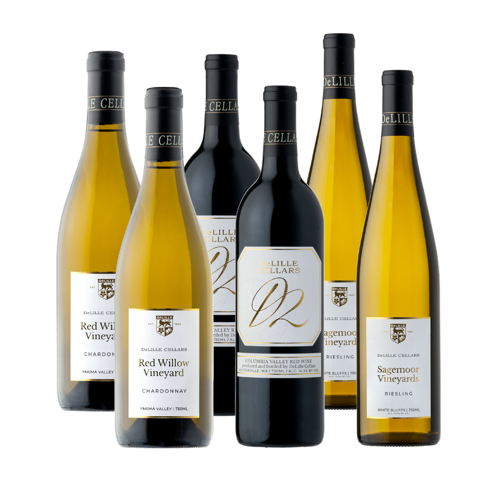 Autumn Mixed 6-Bottle Collection