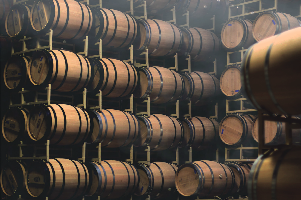 2020 Doyenne Red Blend