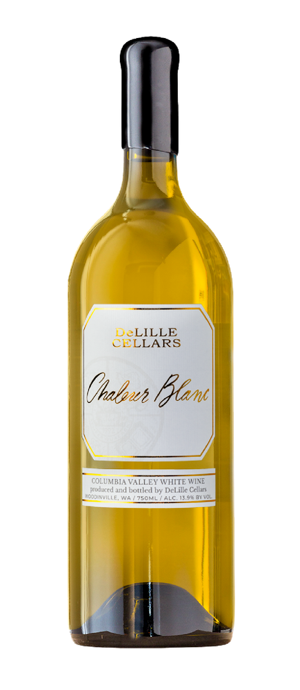 2023 Chaleur Blanc White Blend 1.5L