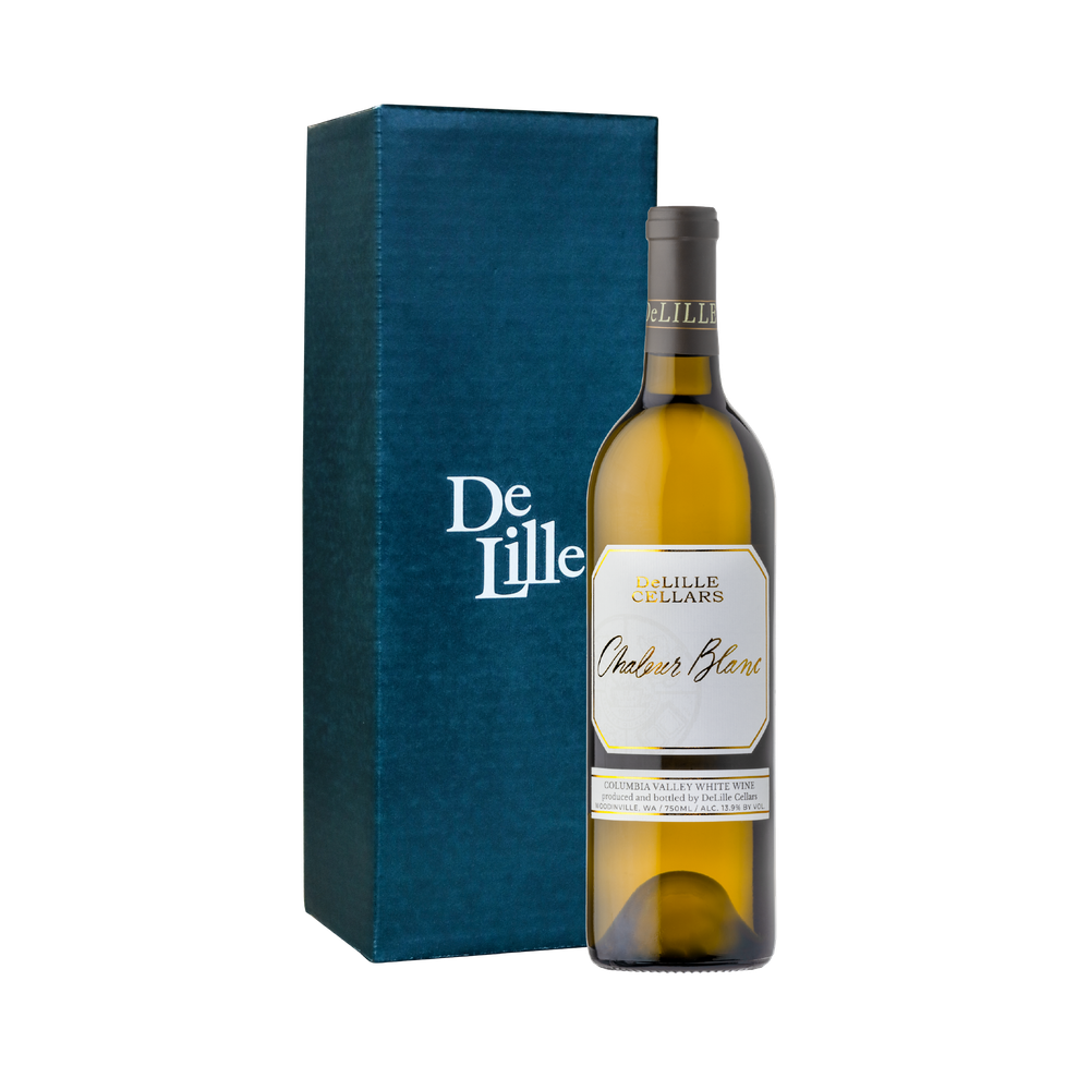 2023 Chaleur Blanc in a Gift Box