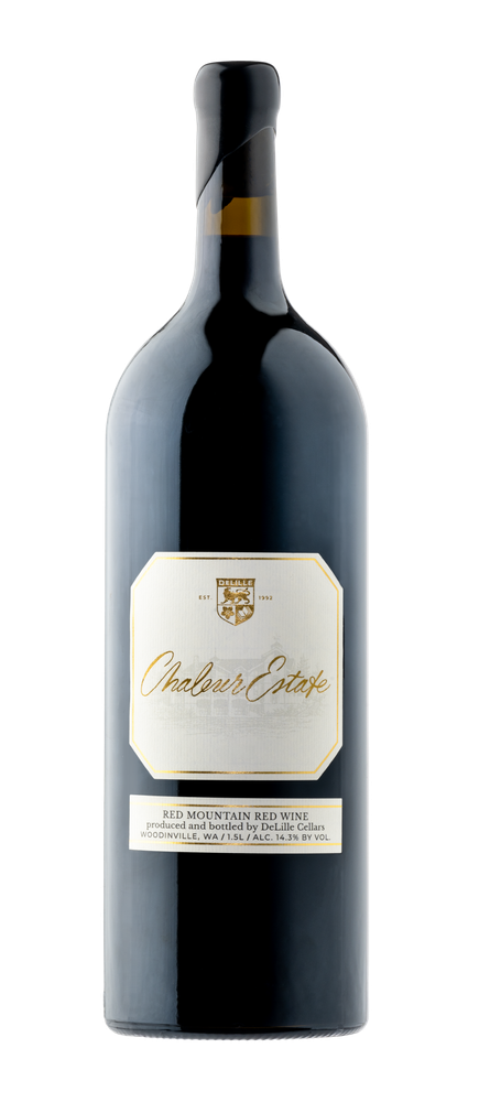 2011 Chaleur Estate Red Blend 1.5L