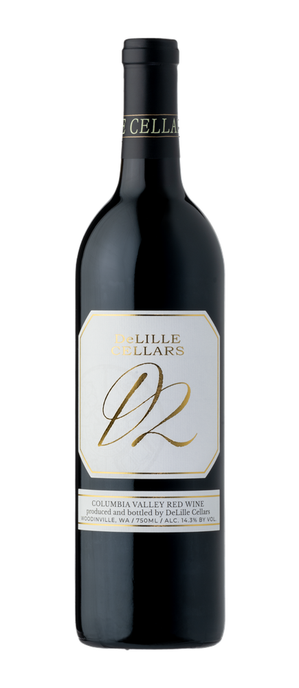 2020 D2 Red Blend