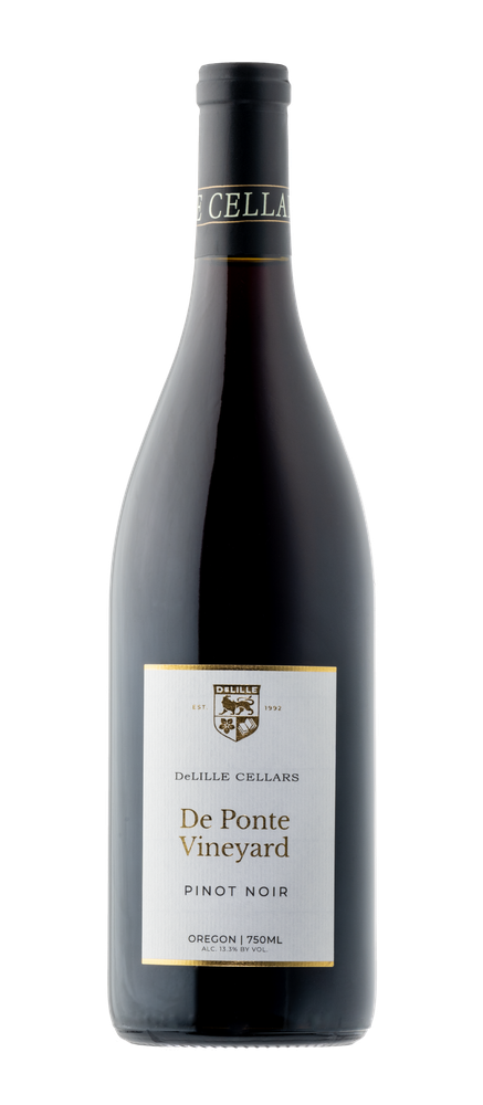2019 De Ponte Vineyard Pinot Noir